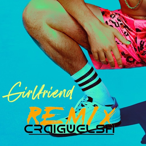 Charlie Puth – Girlfriend (CraigWelsh Remix)