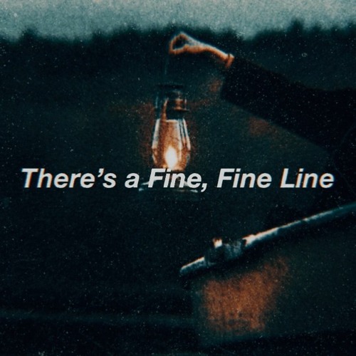 There's a Fine Fine Line (Avenue Q)