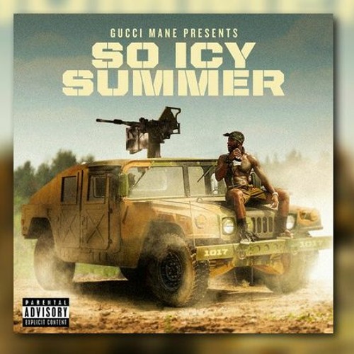 So Icy with Pooh Shiesty ft. K Shiday - Gucci Mane So Icy Summer derwitz