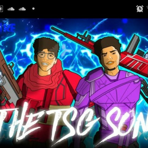 THE TSG SONG - (Two Side Gamers & Ebullient X Sez On The Beat & The MVMNT Full-TWO-SIDE GAMERS