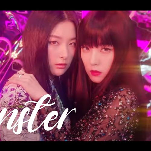 Red Velvet - IRENE & SEULGI - Monster ShaSha Rapi Cover
