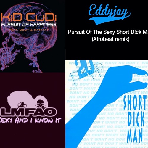 Steve Aoki Ft 20 Fingers & LMFAO - Pursuit Of The Sexy Short D!ck Afrobeat Remix by Eddyjay (F.D)