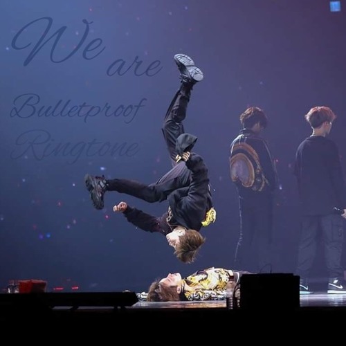 We Are Bulletproof - BTS Ringtone