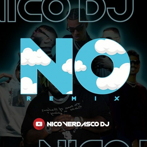 Milly x Farruko x Sech x Miky Woodz x Gigolo Y La Exce - No Remix NICO DJ (FIESTERO)