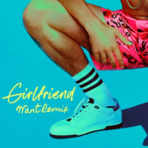 Charlie Puth - Girlfriend (WANT Remix)