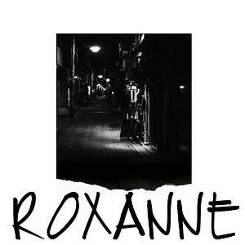 ROXANNE by Arizona Zervas Instrumental