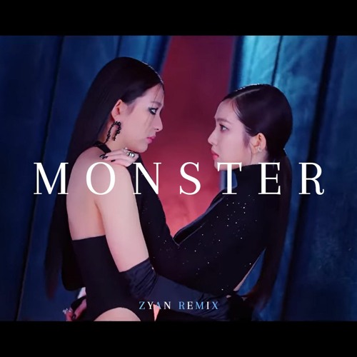 Red Velvet IRENE & SEULGI - Monster (ZYAN Remix)