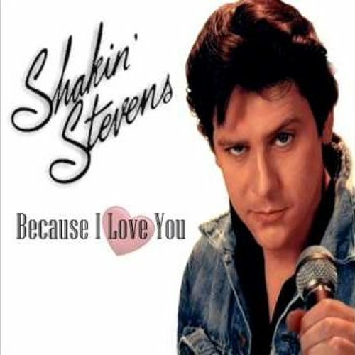 Shakin' Stevens - Because I Love You - Piano Cover