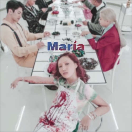 Hwa Sa (화사) - MARIA (마리아) (Male Cover)