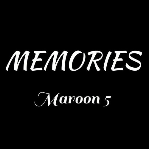 Memories - Maroon 5 (Violin Cover)