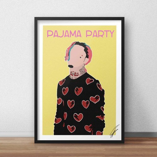 Lil Pump - Gucci Gang(Pajama Party Remix)