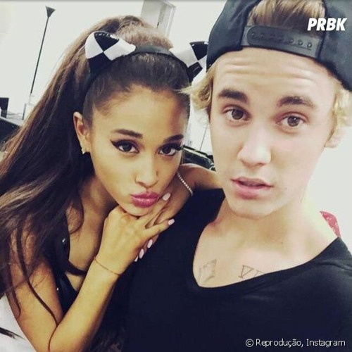 Ariana Grande & Justin Bieber - Stuck With U (Free Download)