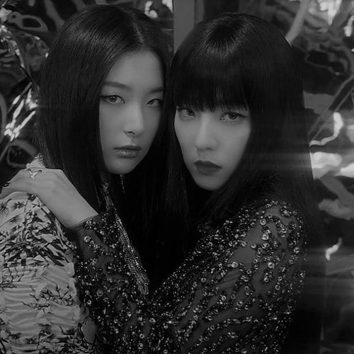 Red Velvet - IRENE & SEULGI 'Monster' MV (p W Remix)