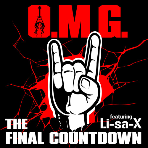 The Final Countdown (feat. Li-sa-X)
