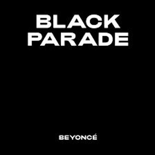 Black Parade Beyonce