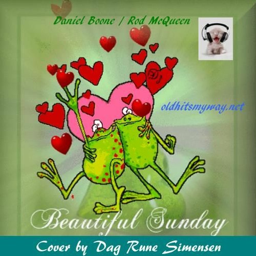 Beautiful Sunday – Daniel Boone Rod McQueen – Cover by DRS