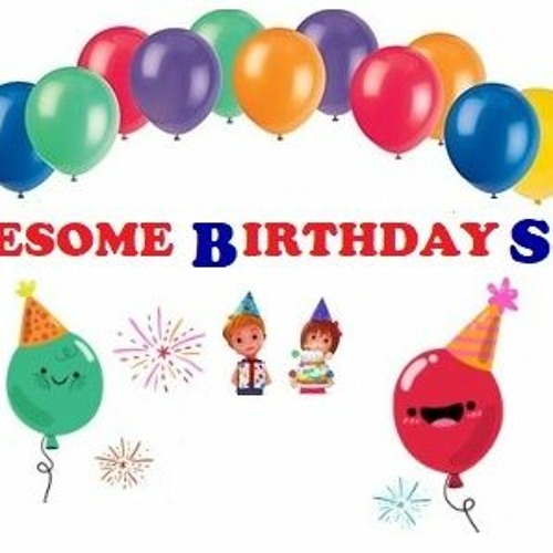 Happy Birthday Amir - It's Amir's Birthday Party Song - Hey It's Amir's Birthday Party