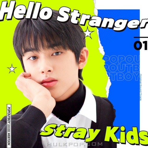 Stray Kids 스트레이 키즈 - Hello Stranger 20200723