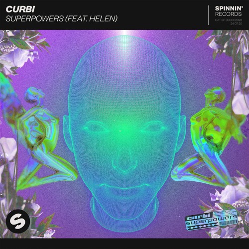 Curbi - Superpowers (feat. Helen) OUT NOW