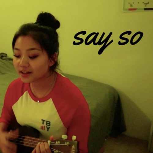 Say So - Doja Cat (ukulele cover)