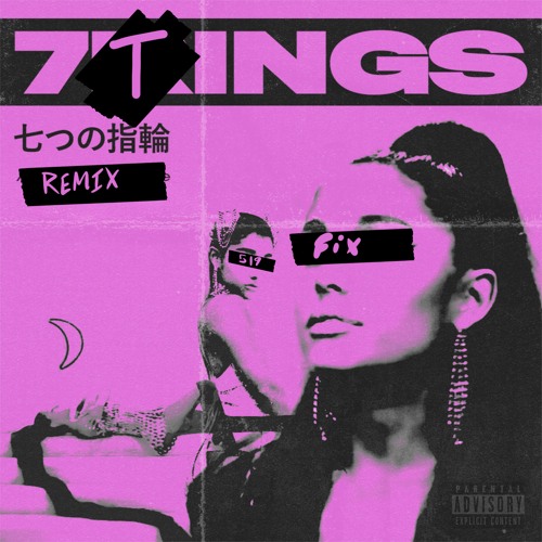 Ariana Grande - 7 Rings Remix 7 Tings