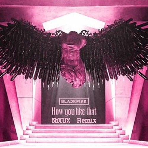 Black Pink - How You Like That ( NiXUX Remix )