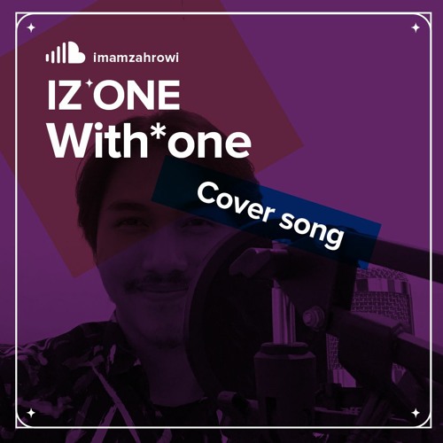 COVER IZ ONE - With One