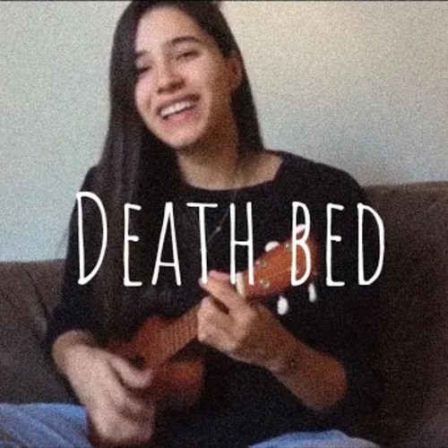 Death bed (coffee for your head) - UKULELE COVER