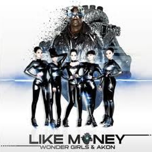 Like Money -Wonder Girls ft. Akon