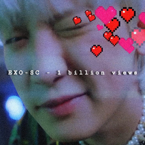 1 billion views - EXO-SC Sehun Chanyeol (ft. Moon) ( slowed reverb )