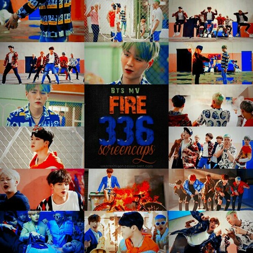 Mashup 불타오르네 (FIRE) BTS ★ Playing With Fire Blackpink ★ Fire 2NE1 ★ Fire Truck NCT 127