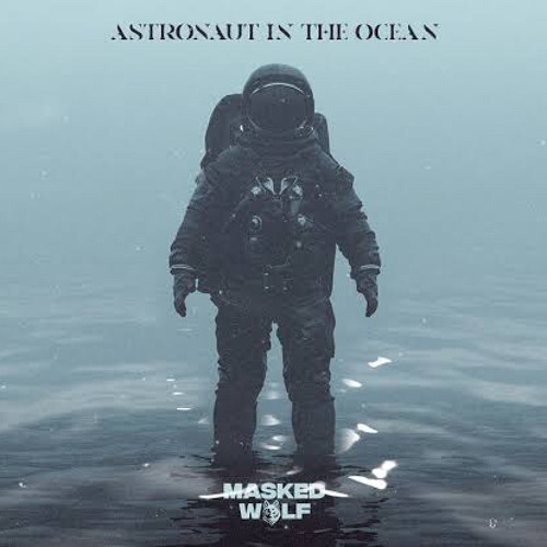 Astronaut In The Ocean (b1rdie bootleg) Masked Wolf
