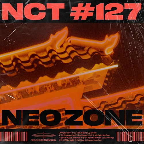LEAK NCT 127 - NCT 127 Neo Zone The Final Round Tracks (Album Instrumentals)