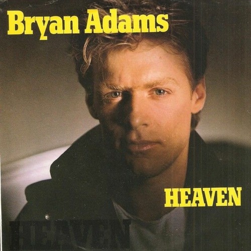 Bryan Adams - Heaven (Dario er Club 2k20 Remix) OUT NOW