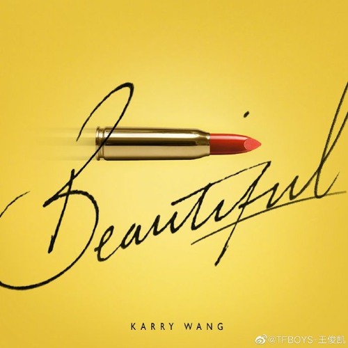 BEAUTIFUL - TFBOYS 王俊凱 (Karry Wang)
