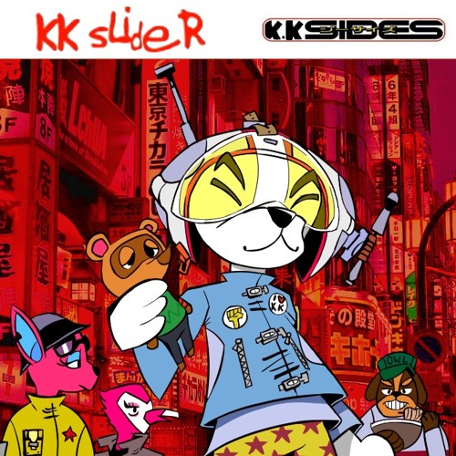 K.K. Slider - 19-2000 ft. Isabelle (DJ K.K. Remix)