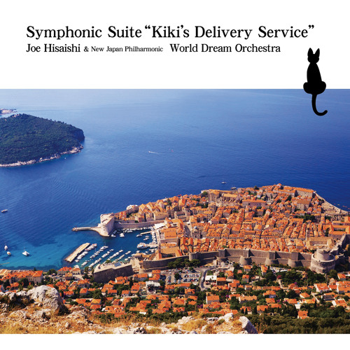 Symphonic Suite “Kiki’s Delivery Service” The Adventure of Freedom Out of Control - The Old Man’s Push Broom - Rendezvous on the Push Broom (Live In Japan 2019)