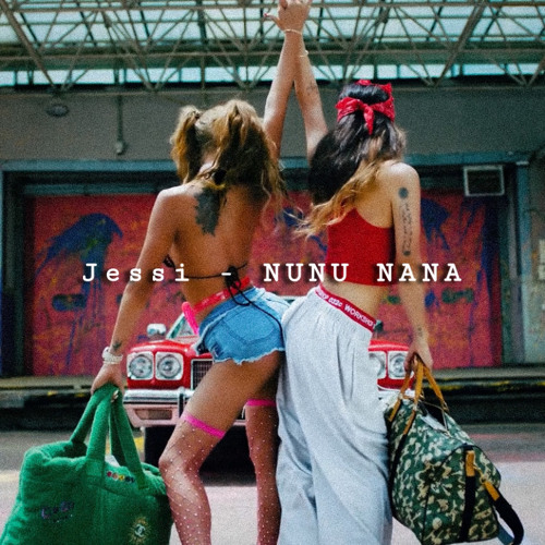 Jessi - NUNU NANA ( slowed reverb )