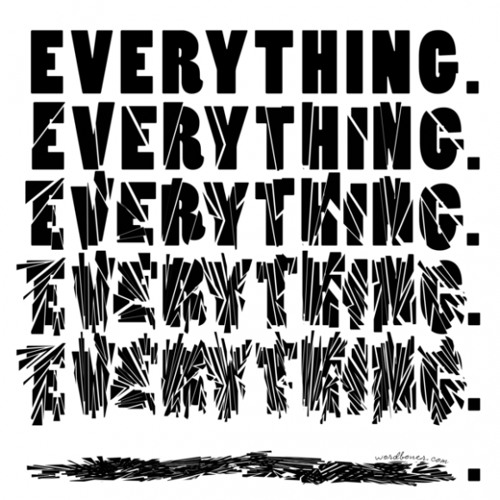 Everything is Everything (Lauryn Hill cover)