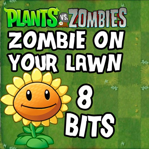 Plants Vs Zombies - Zombies On Your Lawn