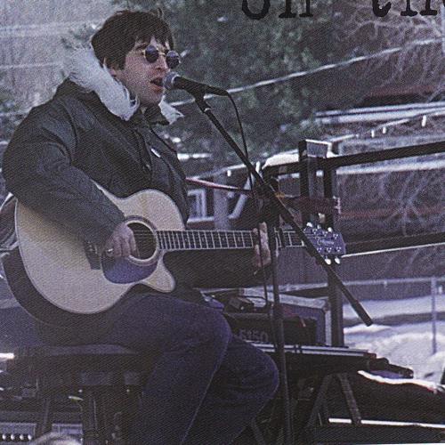 Oasis - Don't Look Back In Anger (Acoustic)