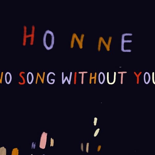 HONNE - no song without you (Acoustic cover)