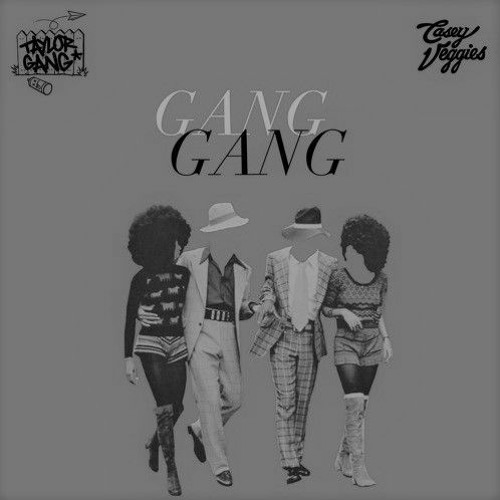 Taylor Gang - Gang Gang ft. Casey Veggies (Slowed)