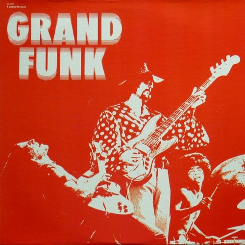 Grand Funk Railroad - Grand Funk - Vinyl
