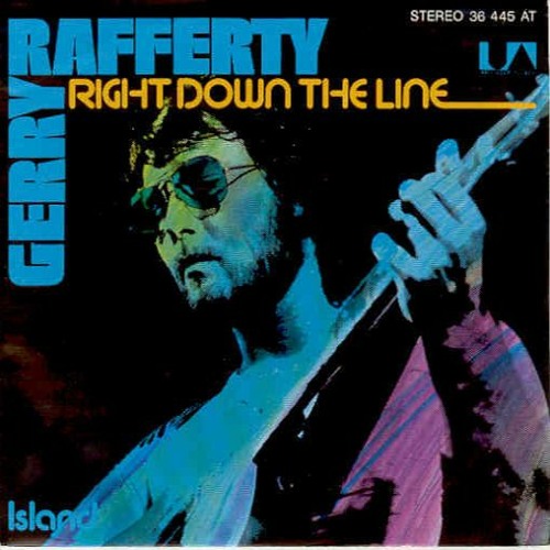 Right Down The Line Gerry Rafferty