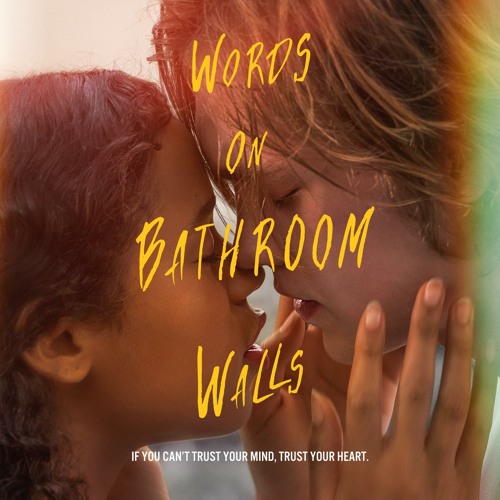 If Walls Could Talk (Words on Bathroom Walls)