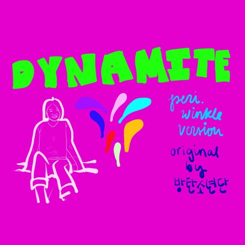 dynamite BTS remix