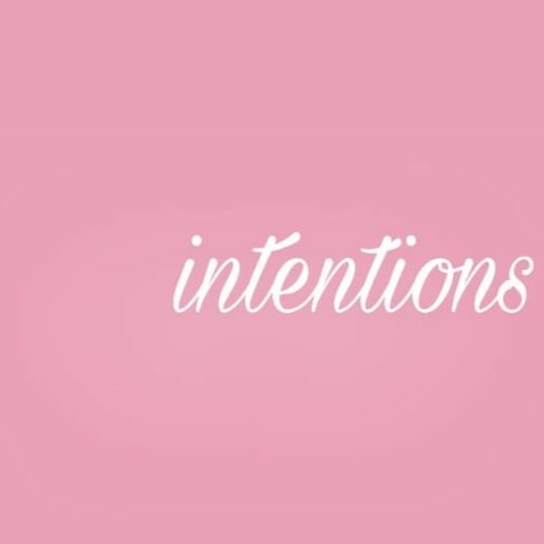 Intentions - Justin Bieber Cover