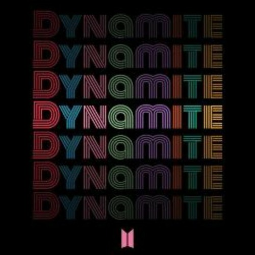 Dynamite BTS cover