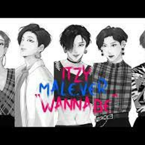 wannabe by Itzy Male Version